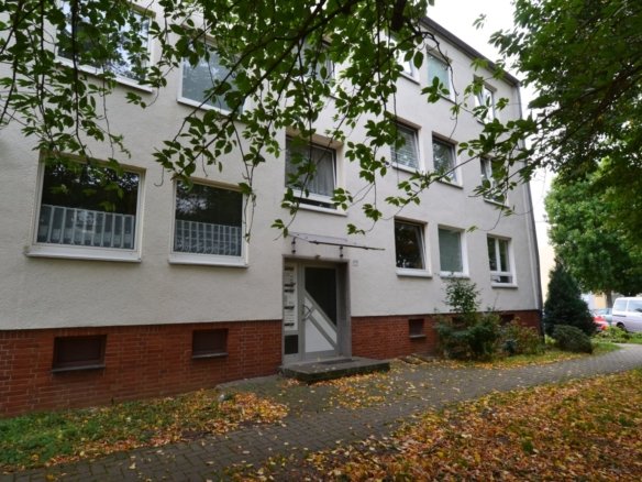 Mehrfamilienhaus in Salzgitter-Lebenstedt