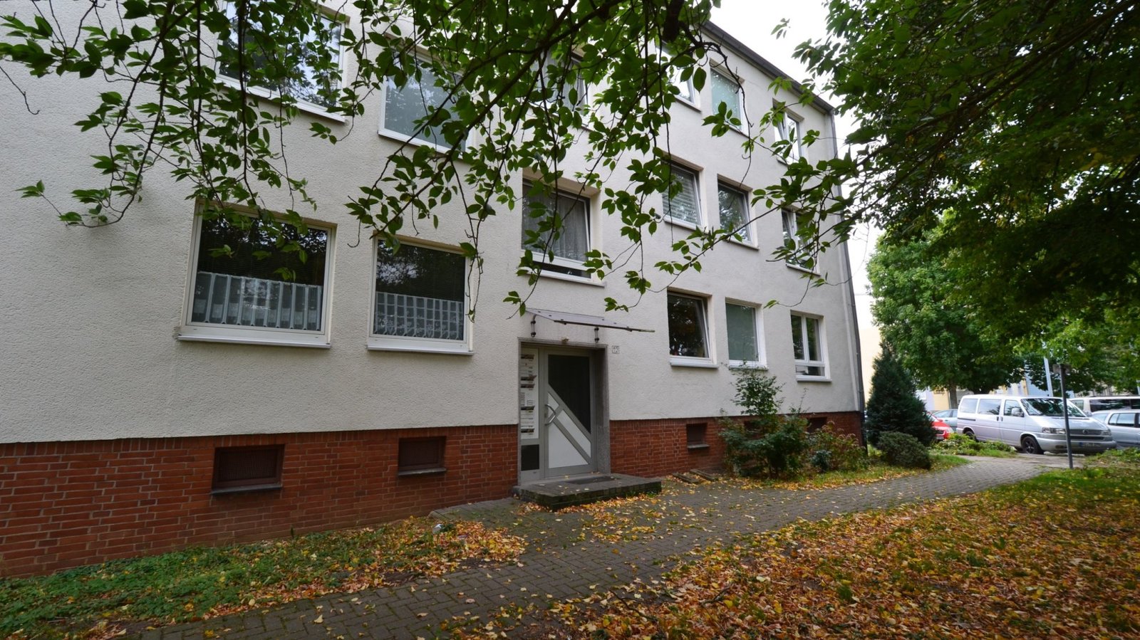 Mehrfamilienhaus Mammutring 12, Salzgitter