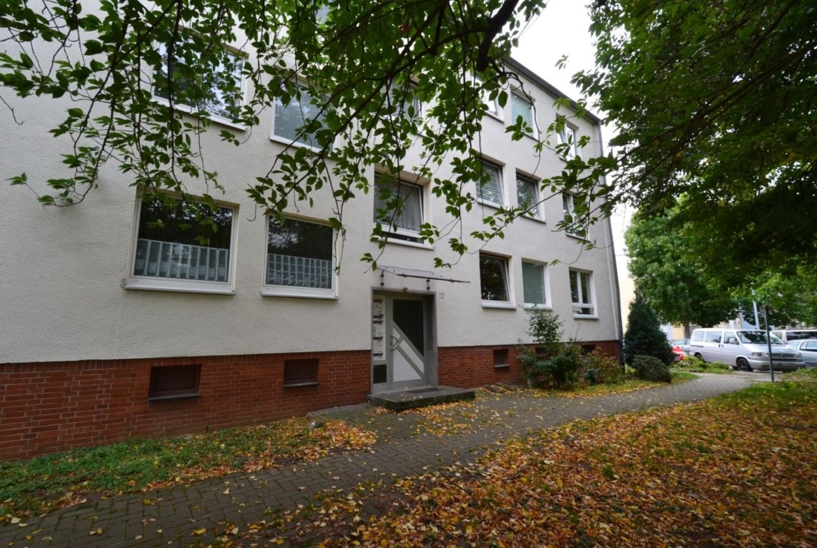Mehrfamilienhaus Mammutring 12, Salzgitter