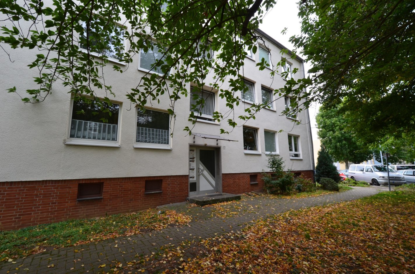 Mehrfamilienhaus Mammutring 12, Salzgitter