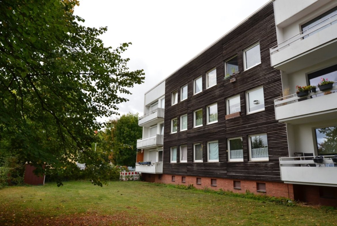 Mehrfamilienhaus Mammutring 12, Salzgitter